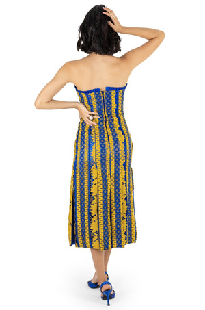 Vestido - 525500 - Reina Diaz