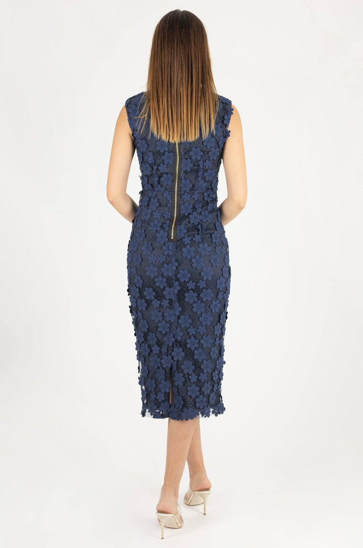 Vestido - 525516 - Reina Diaz