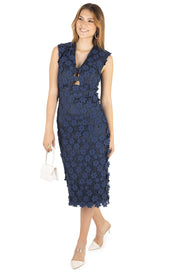 Vestido - 525516 - Reina Diaz