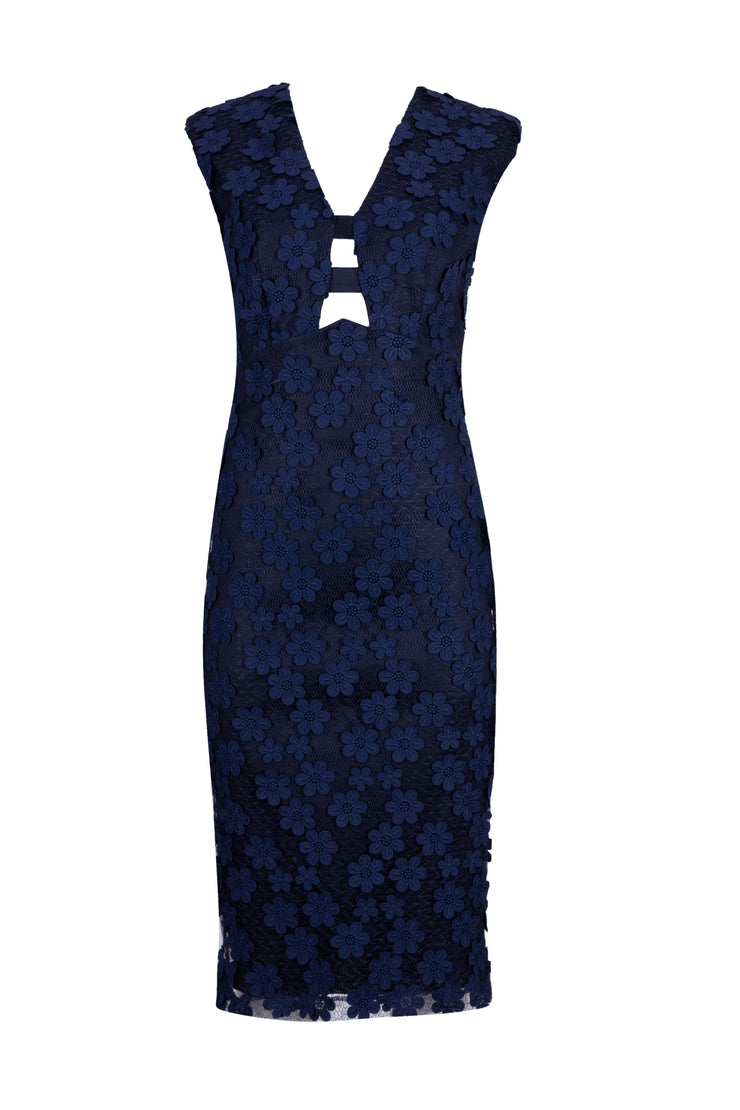 Vestido - 525516 - Reina Diaz