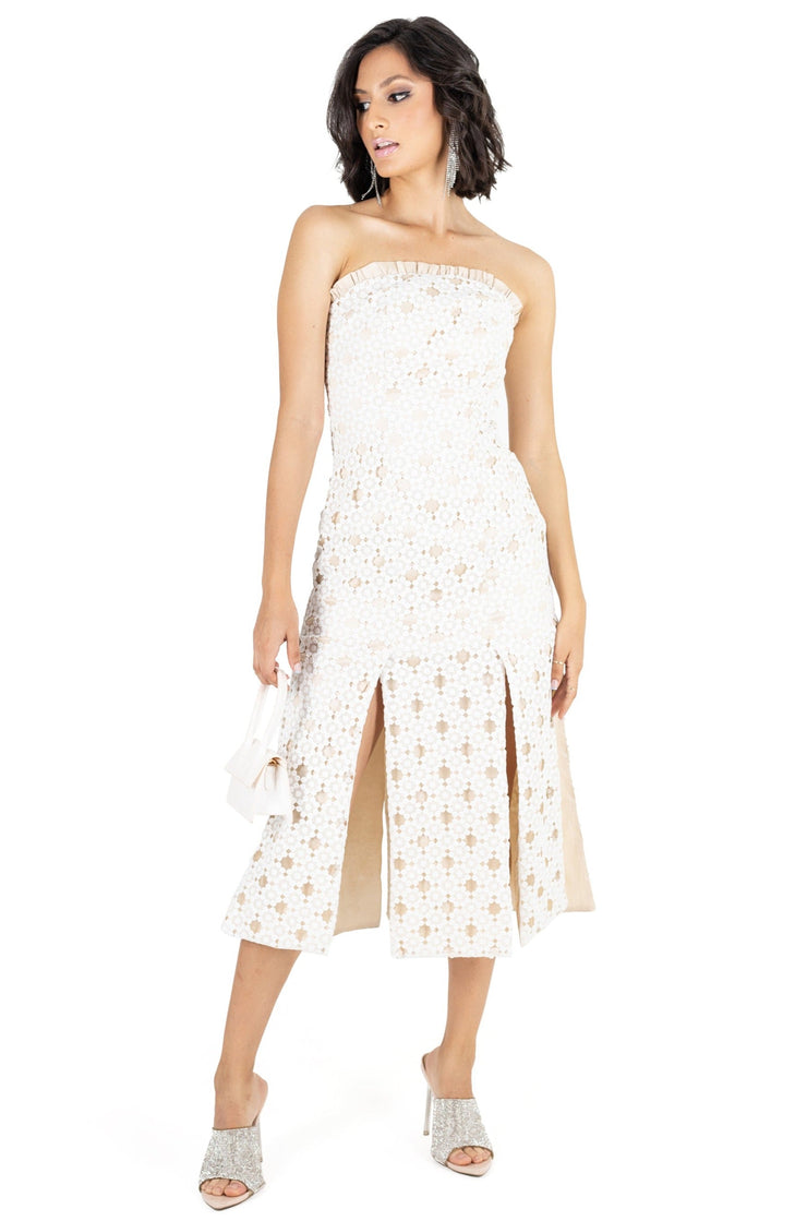 Vestido - 525522 - Reina Diaz