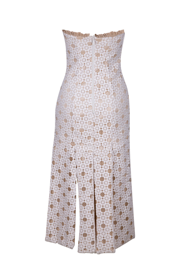 Vestido - 525522 - Reina Diaz