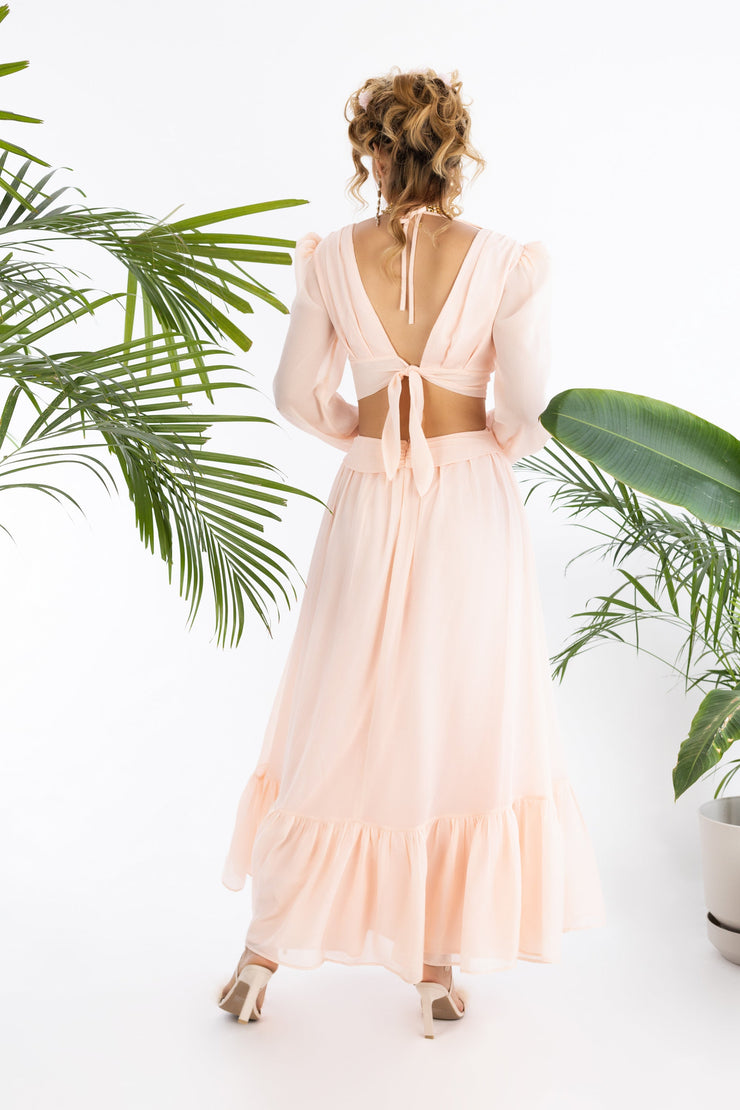Vestido - 525535 - Reina Diaz
