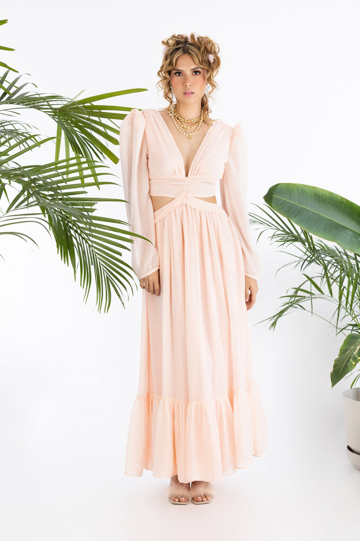 Vestido - 525535 - Reina Diaz