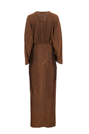Vestido - 525546 - BRO - Reina Diaz