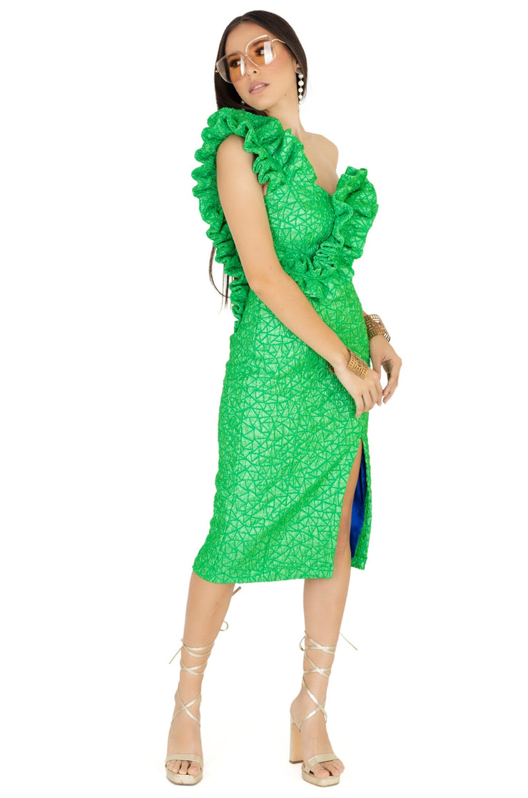Vestido - 525556 - Reina Diaz