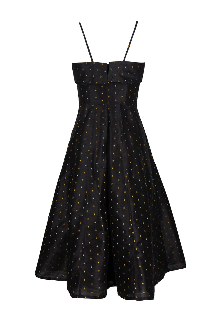 Vestido - 525557 - NEG - Reina Diaz