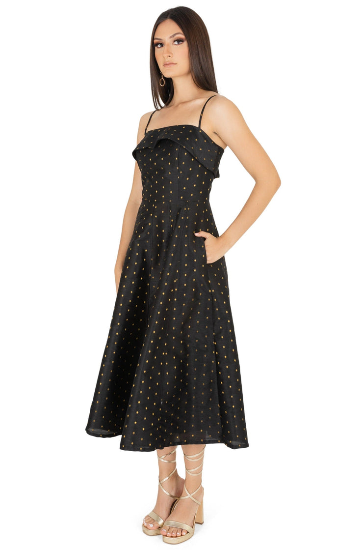 Vestido - 525557 - NEG - Reina Diaz