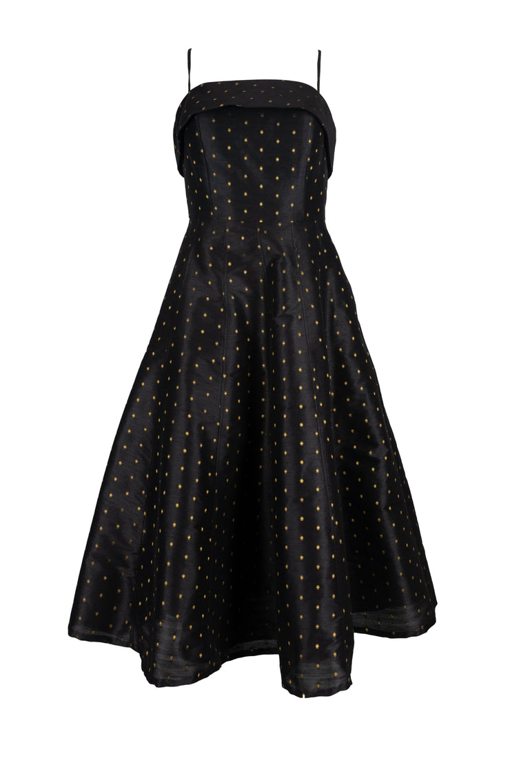 Vestido - 525557 - NEG - Reina Diaz