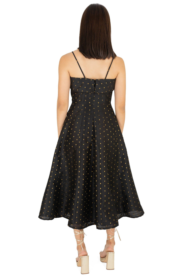 Vestido - 525557 - NEG - Reina Diaz