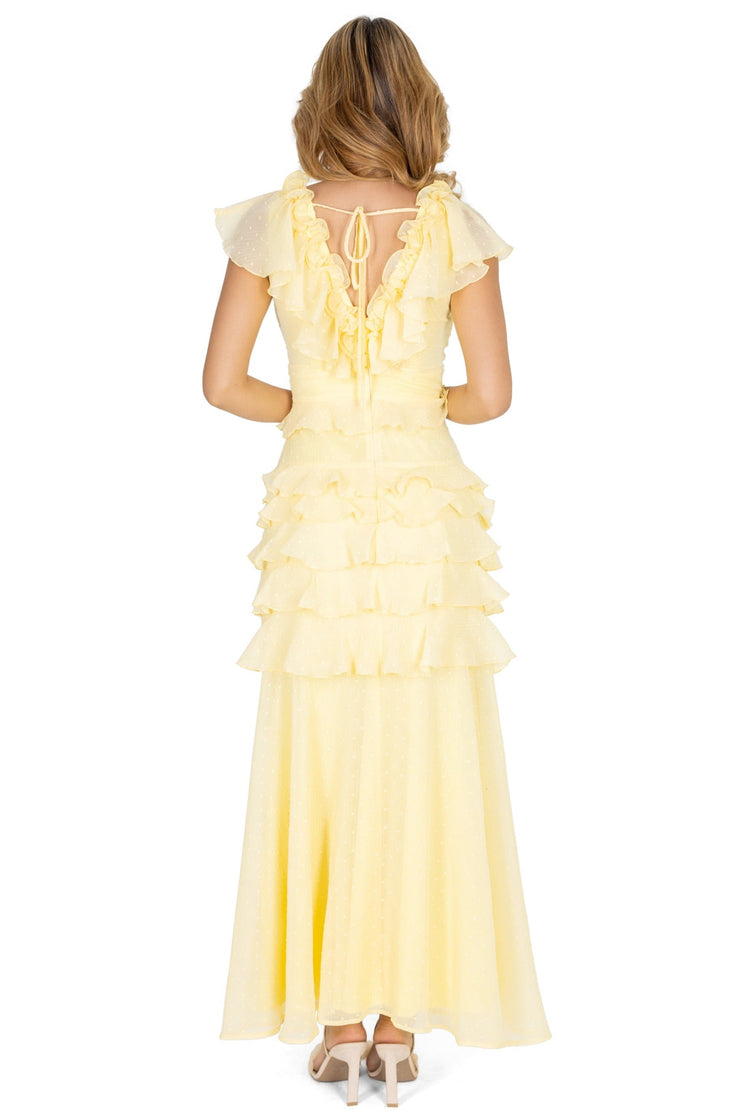 Vestido - 525590 - Reina Diaz