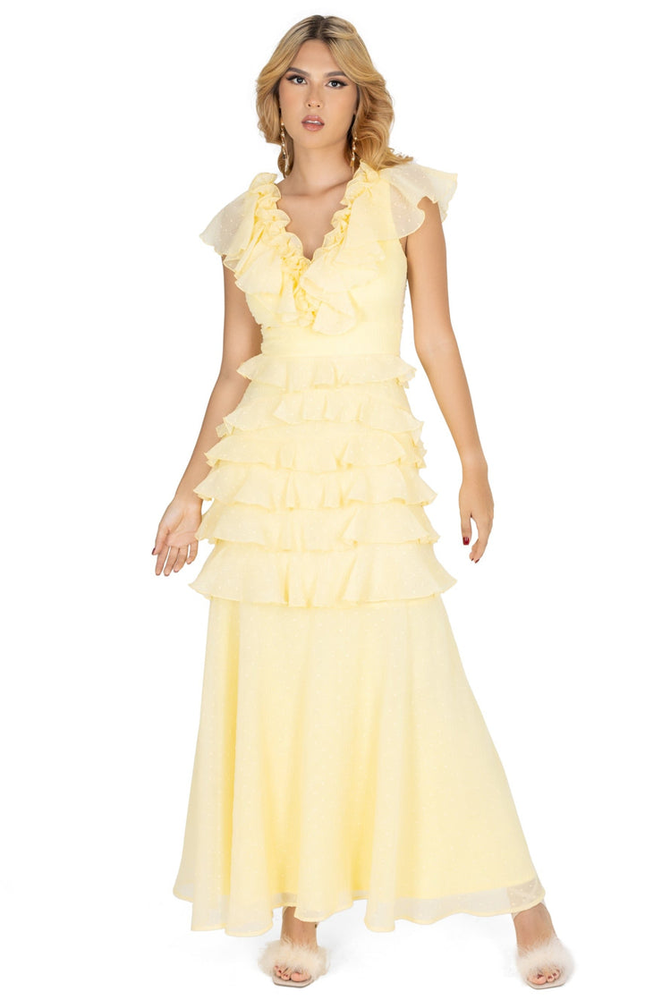 Vestido - 525590 - Reina Diaz