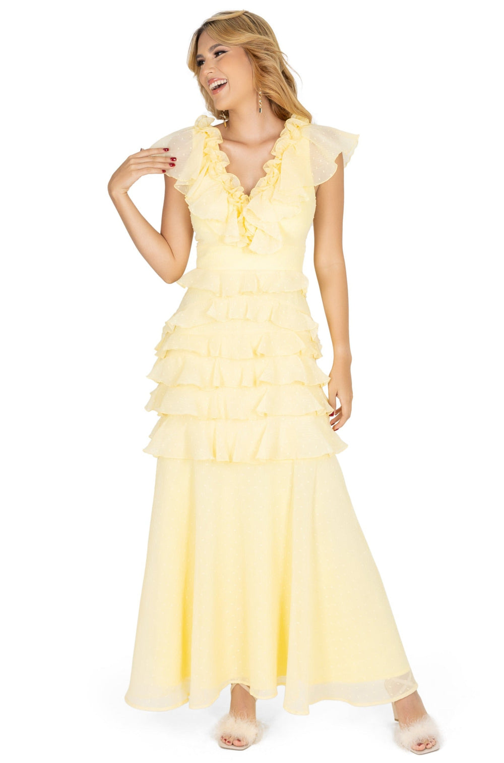 Vestido - 525590 - Reina Diaz