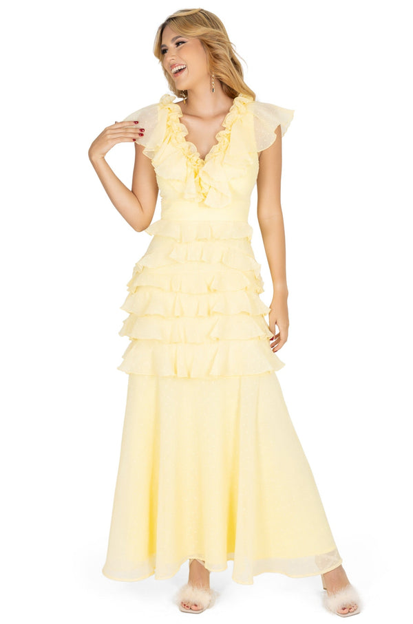 Vestido - 525590 - Reina Diaz
