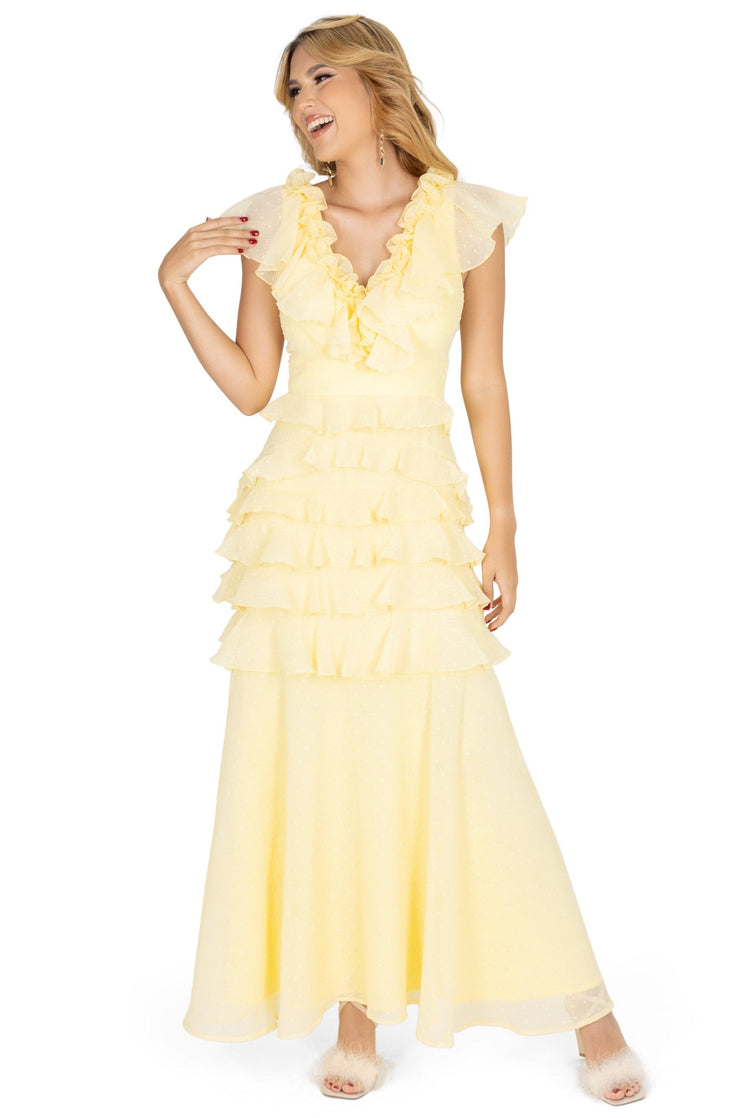 Vestido - 525590 - Reina Diaz