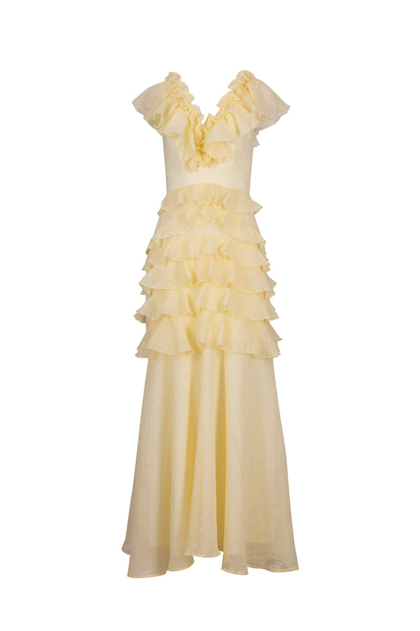 Vestido - 525590 - Reina Diaz