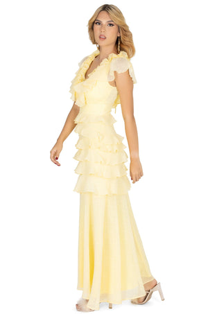 Vestido - 525590 - Reina Diaz