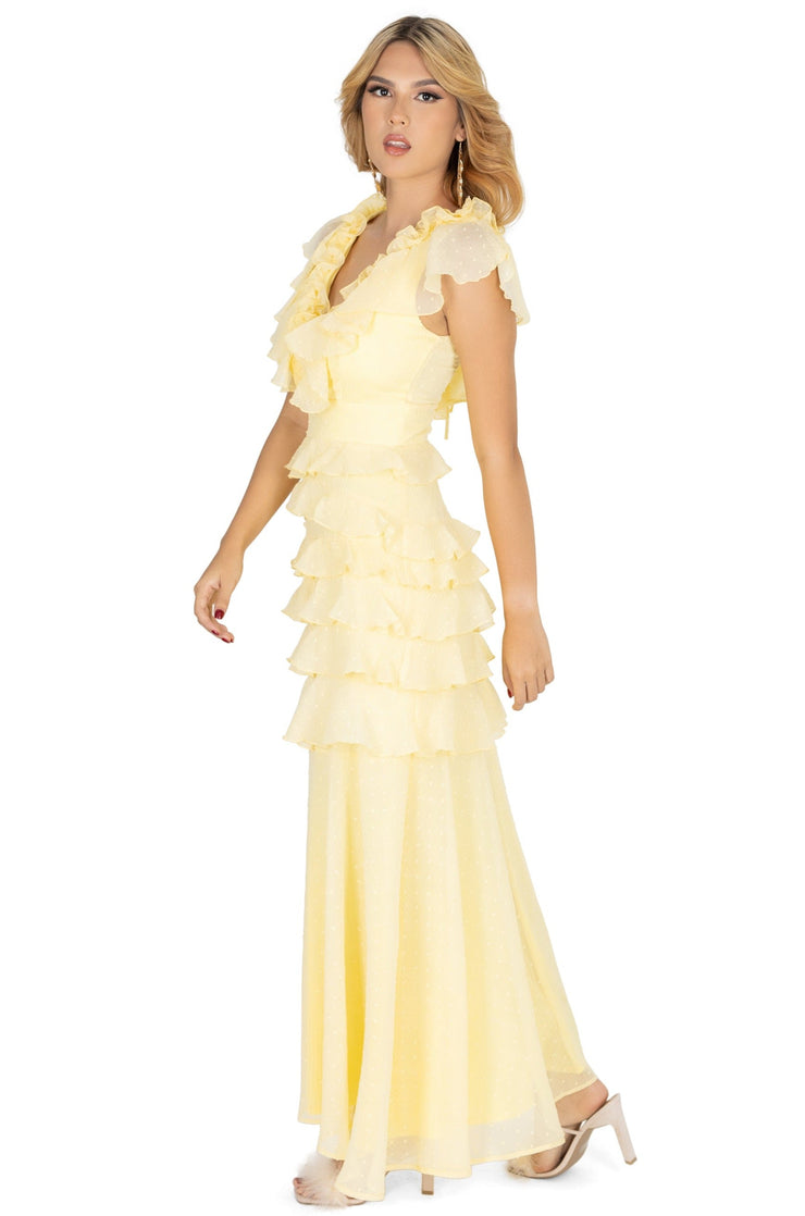 Vestido - 525590 - Reina Diaz