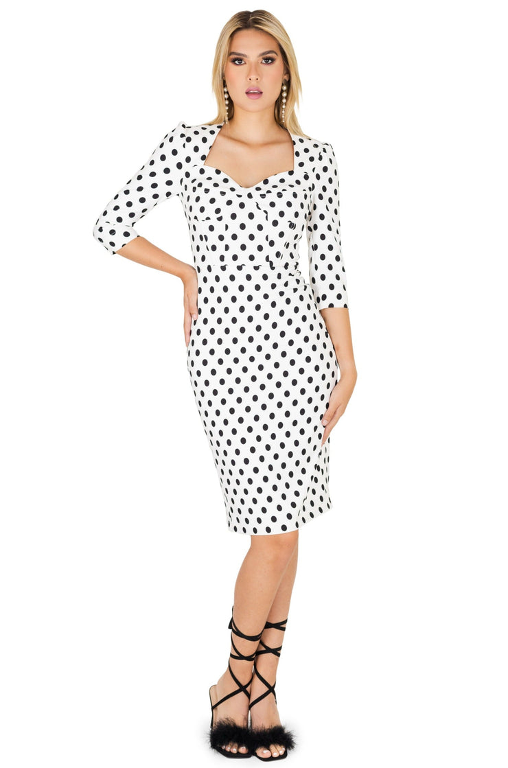Vestido - 525601 - Reina Diaz