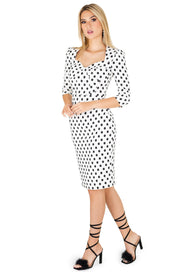 Vestido - 525601 - Reina Diaz