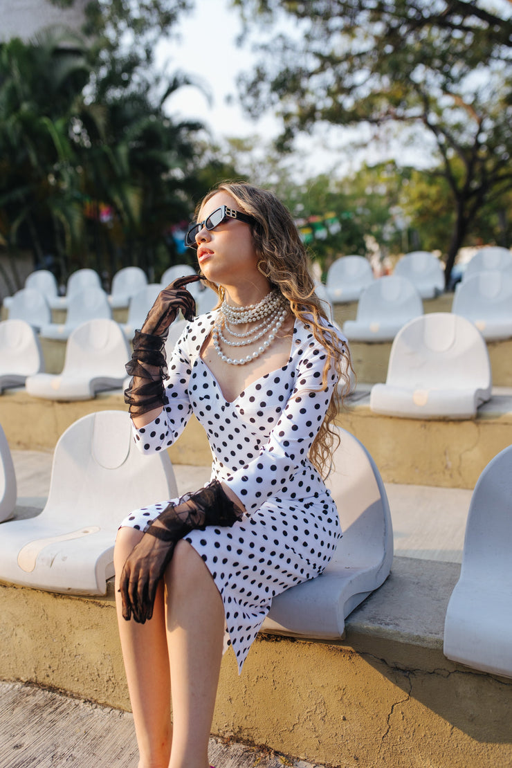 Vestido - 525601 - Reina Diaz