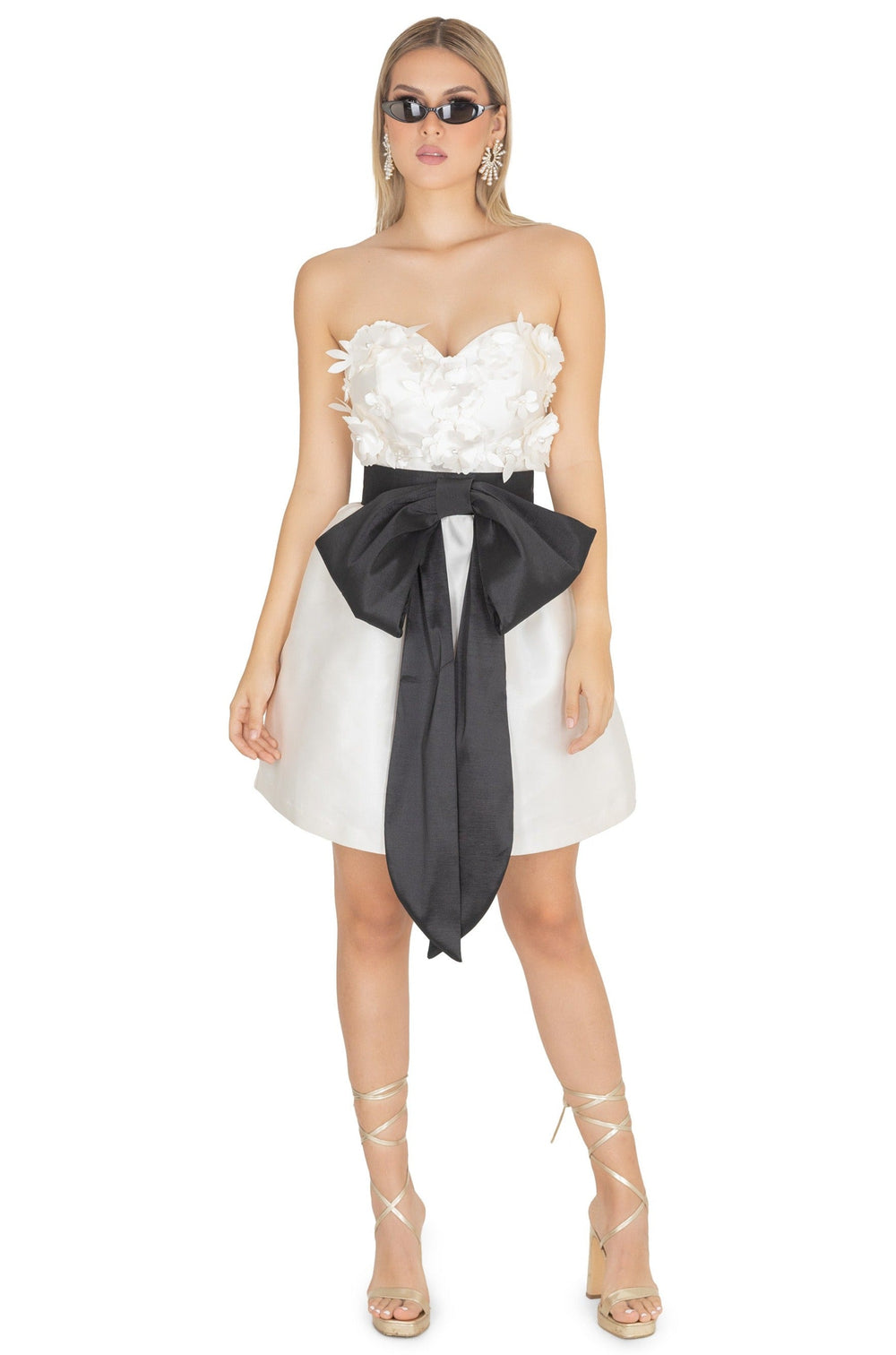 Vestido - 525603 - IVO - Reina Diaz