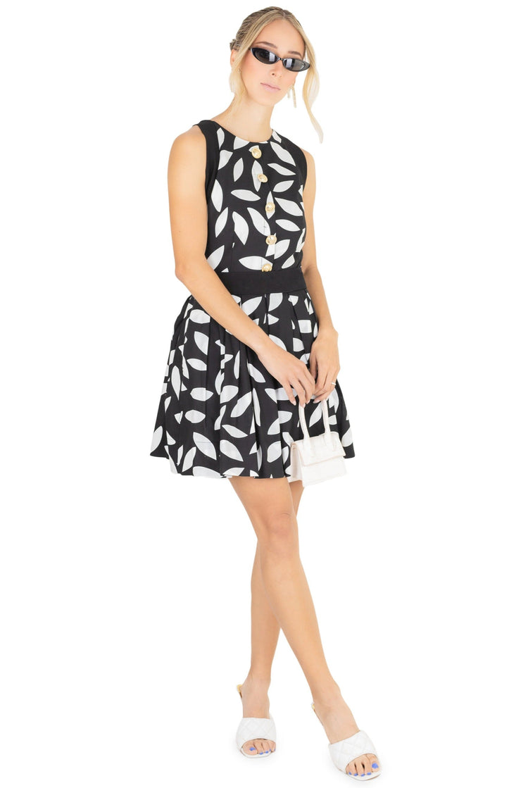 Vestido - 525605 - EST - Reina Diaz