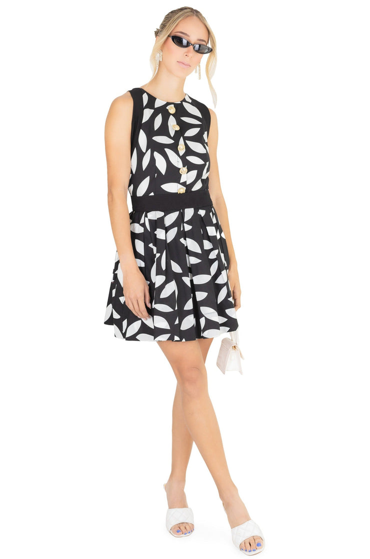 Vestido - 525605 - EST - Reina Diaz