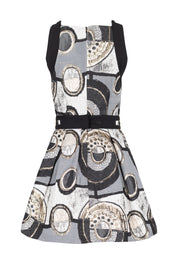Vestido - 525605 - NEG - Reina Diaz