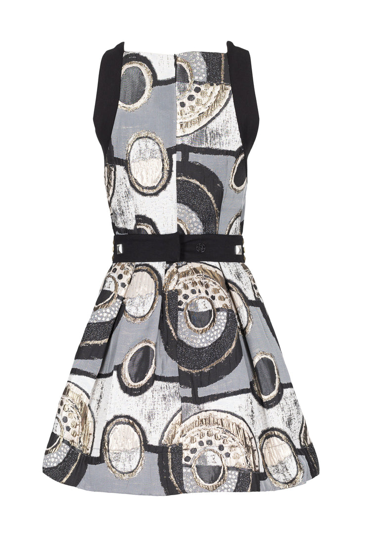 Vestido - 525605 - NEG - Reina Diaz
