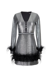 Vestido - 525617 - PLA - Reina Diaz