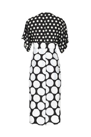 Vestido - 525620 - NEG - Reina Diaz