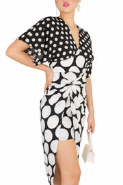 Vestido - 525620 - NEG - Reina Diaz