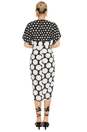 Vestido - 525620 - NEG - Reina Diaz