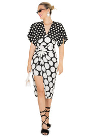 Vestido - 525620 - NEG - Reina Diaz
