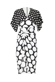 Vestido - 525620 - NEG - Reina Diaz