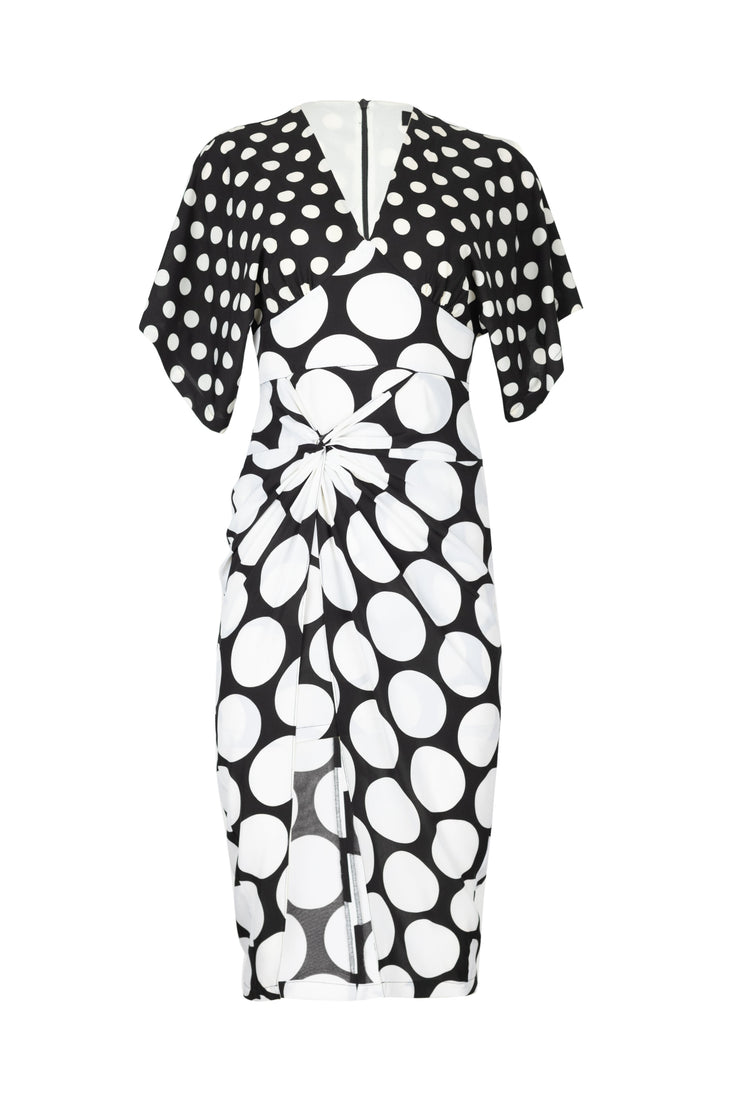 Vestido - 525620 - NEG - Reina Diaz