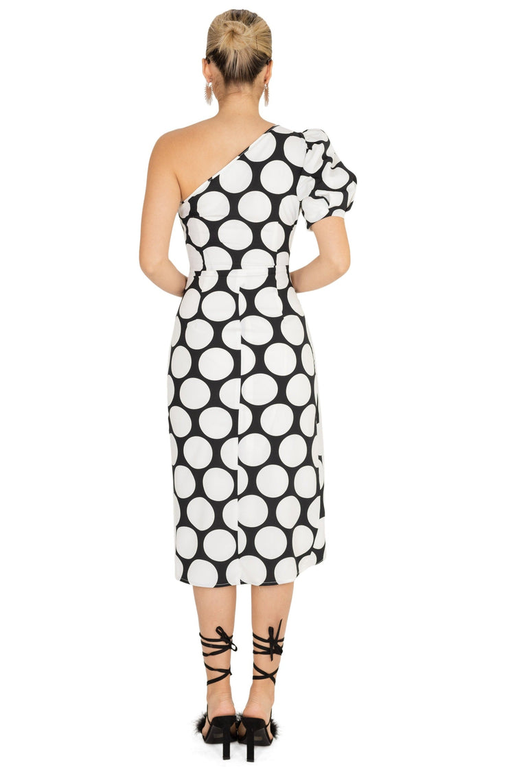 Vestido - 525626 - BCO - Reina Diaz