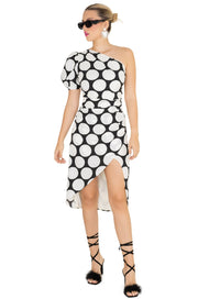 Vestido - 525626 - BCO - Reina Diaz