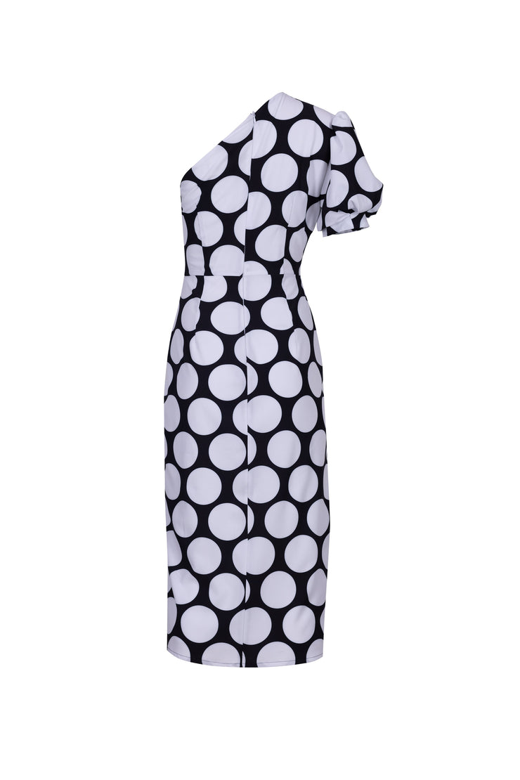 Vestido - 525626 - BCO - Reina Diaz