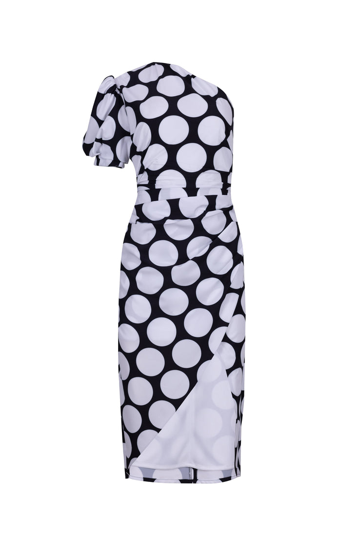 Vestido - 525626 - BCO - Reina Diaz