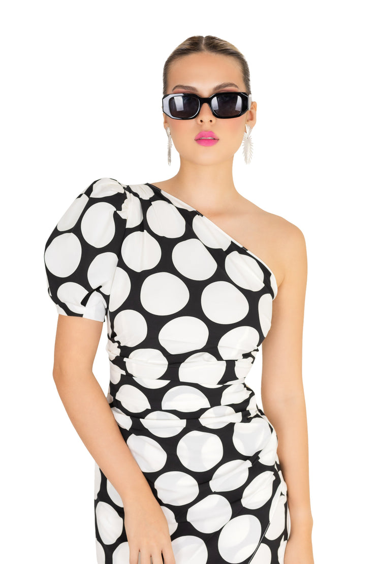 Vestido - 525626 - BCO - Reina Diaz