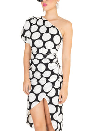 Vestido - 525626 - BCO - Reina Diaz