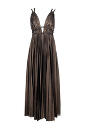 Vestido - 525630 - BRO - Reina Diaz