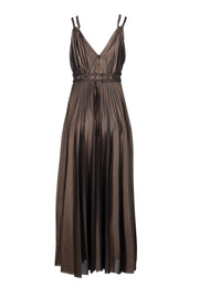 Vestido - 525630 - BRO - Reina Diaz