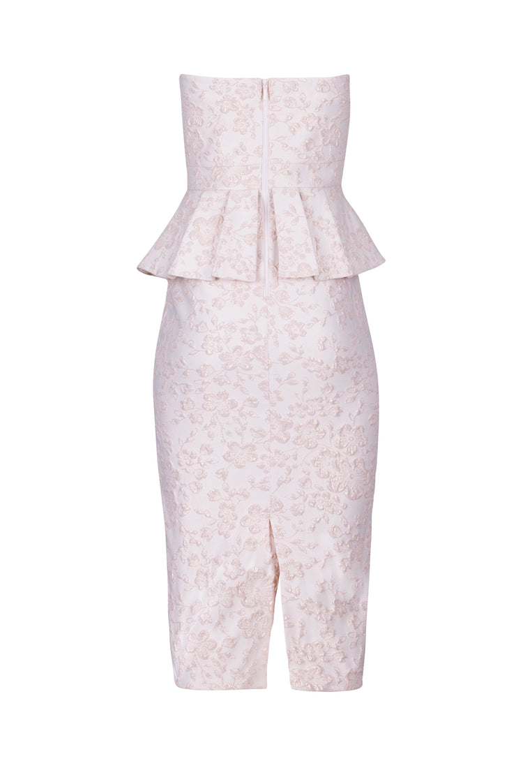 Vestido - 525643 - ROS - Reina Diaz