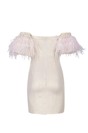 Vestido - 525646 - DOR - Reina Diaz