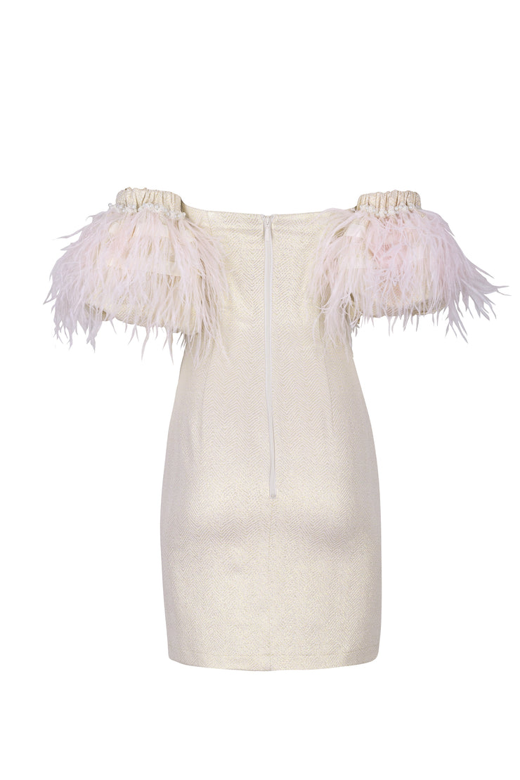 Vestido - 525646 - DOR - Reina Diaz