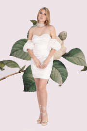 Vestido - 525646 - DOR - Reina Diaz