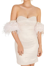 Vestido - 525646 - DOR - Reina Diaz